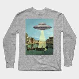 Once upon a time in Venice Long Sleeve T-Shirt